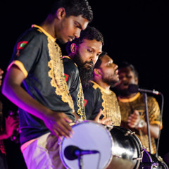 Rhythm Boduberu - Masreys (PILL BRO) live