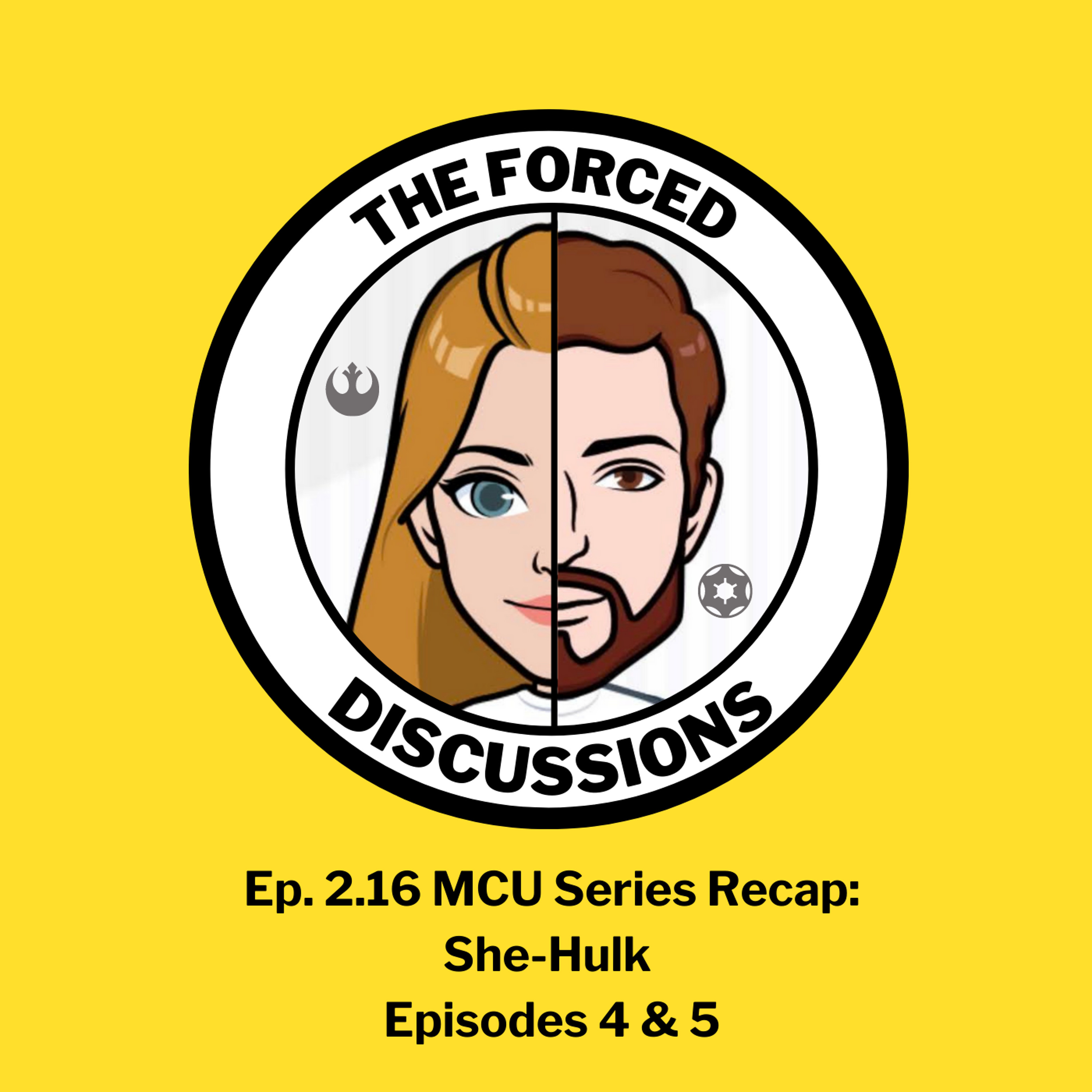 The Forced Discussions Podcast