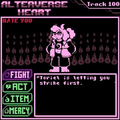 ALTERVERSE:HEART OST 100 ~ HATE YOU