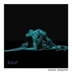 Jickow - Monster EP - Released on Plus Decibel Records the 3rd of June 2022