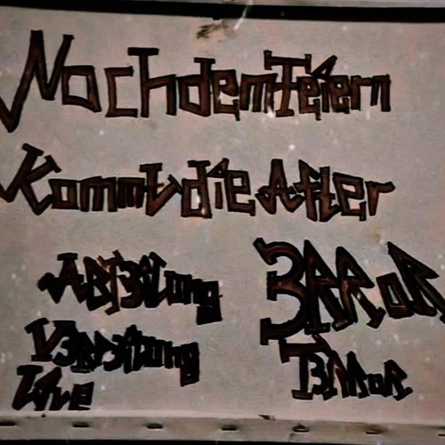 [ABTEILUNG VERPEILUNG LIVE] 185ER DOllE wOllE sO wIE ES sOlle