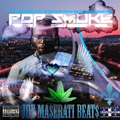 Pop Smoke Ft Billie Eilish - Gangsta No Time To Die Remix Joe Ma$erati Beat$ 2024