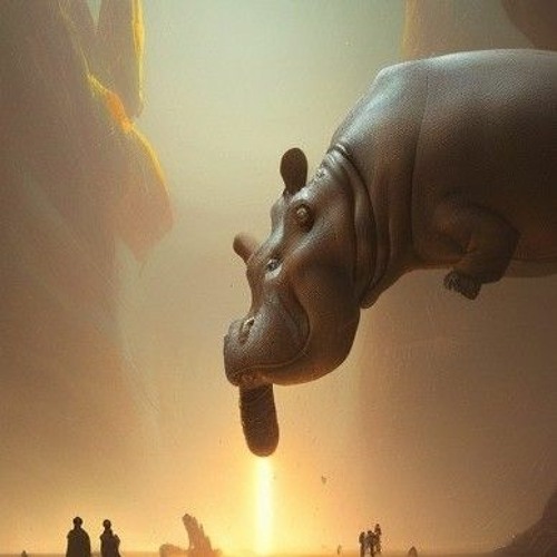 SLAPPY THA HIPPO