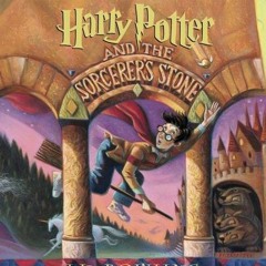 Download pdf Harry Potter and the Sorcerer's Stone (Book 1) by  J.K. Rowling &  Jim Dale