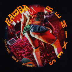 Free Download | Paullo Góes, John W, DJ Jhury - RABBA (Apolo Oliver Remix)