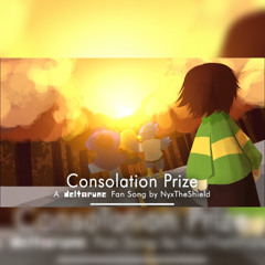 Consolation Prize [Deltarune Fan Song by NyxTheShield] #deltarune