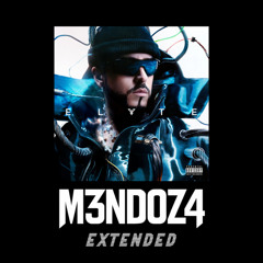 Yandel Ft. Tego Calderon - REGGAETON MALANDRO (M3NDOZ4 Extended)