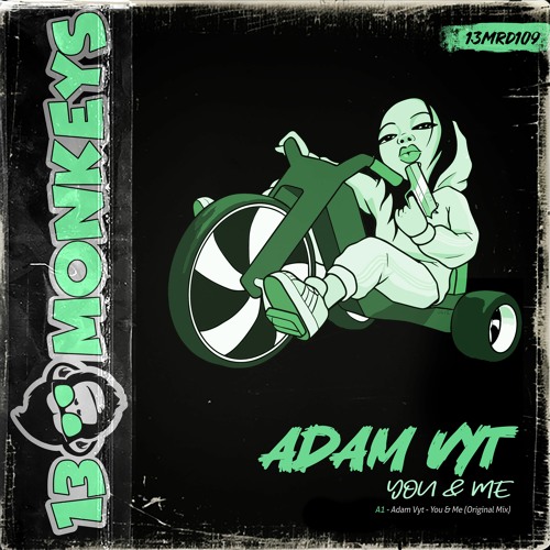 Adam Vyt - You & Me (Original Mix)