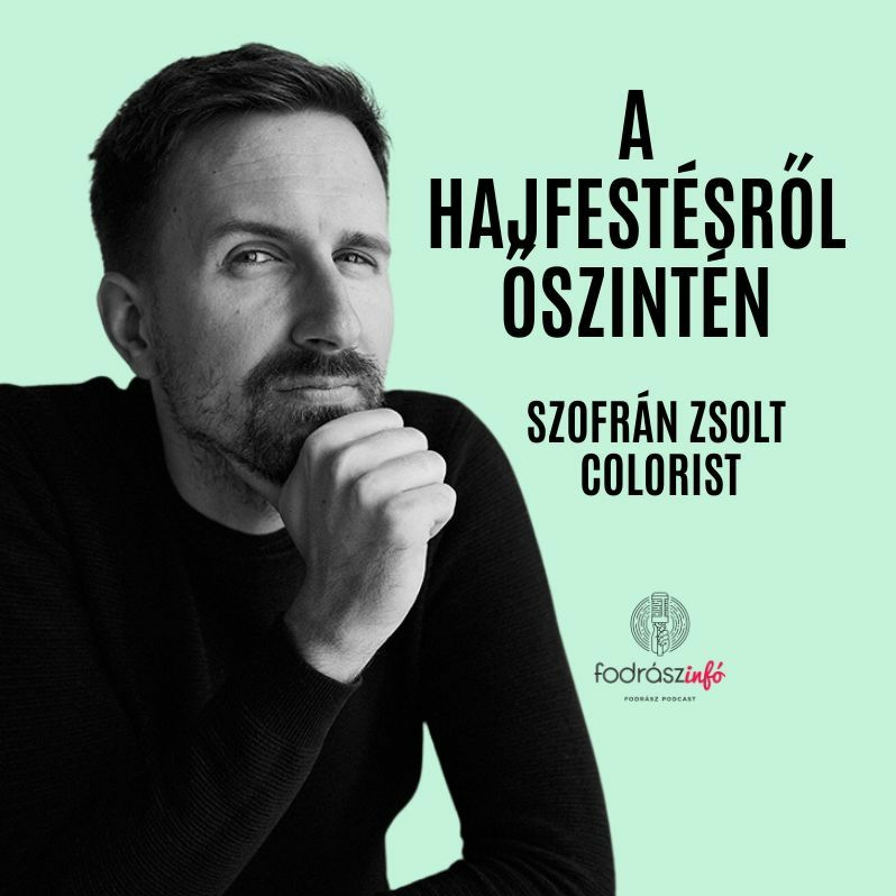 Fodrászinfó Podcast