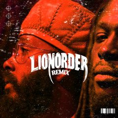 LionOrder (Remix) [feat. Crate Classics & DJ Hype]