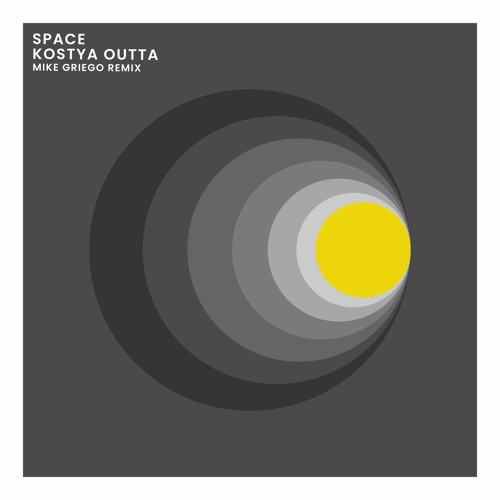 Kostya Outta - Space Incl. Mike Griego Remix [Replug]