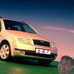 Skoda Fabia Combi