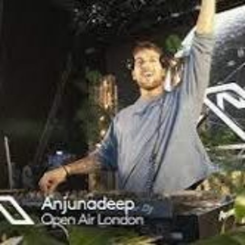 Franky Wah - Anjunadeep Open Air London At The Drumsheds