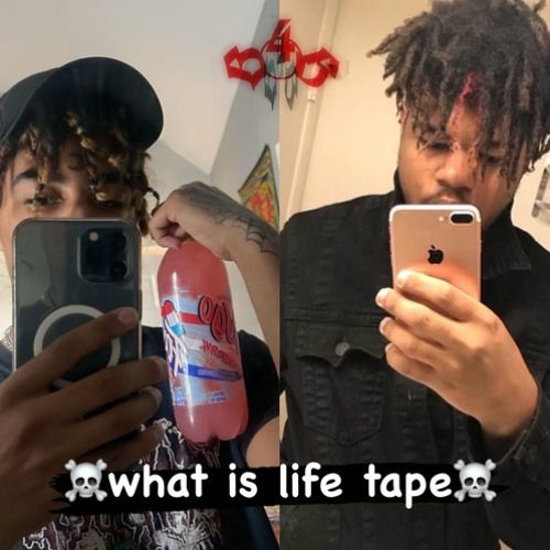 ☠️what is life tape☠️ (islurwhenitalk x s1lv3r) #born4blood