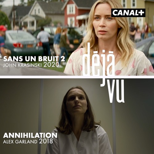 Déjà Vu : Sans Un Bruit 2 / Canal+
