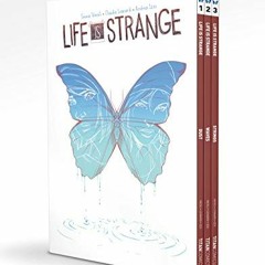 DOWNLOAD EBOOK 🖍️ Life is Strange: 1-3 Boxed Set (Graphic Novel) by  Emma Vieceli &