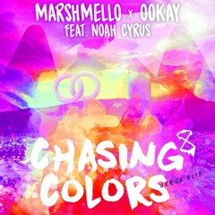Marshmello x Ookay - Chasing Colors (ft. Noah Cyrus) [UKRUX FLIP]
