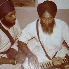 Bhai Mohinder Singh Ji SDO - Ludhiana 1976 - ouh gur gobind hoe pragattiaa (Puratan Kirtan)