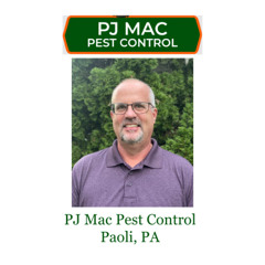PJ Mac Pest Control Paoli, PA