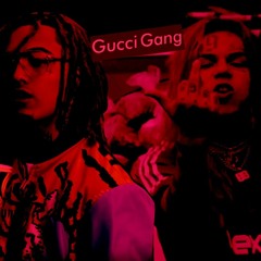 6ix9ine ft. Lil Pump - CATCH ME!