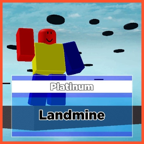 Bloxxin' Funkin Horror - Landmine
