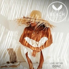 𝗘𝗶𝘃𝗶𝘀𝘀𝗮 𝗕𝗲𝗮𝗰𝗵 𝗖𝗮𝗳𝗲 - Live Set by DONZ