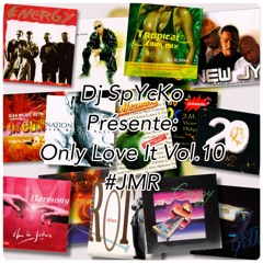 ONLY LOVE IT VOL.10 ( SPECIAL JMR )