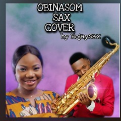 mercy chinwo obinasom sax cover (Hojaysax)