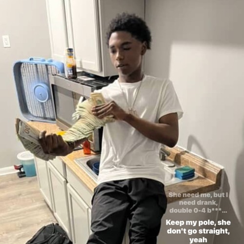 Lil Devo78- Dont Stop ( UNRELEASED AUDIO )