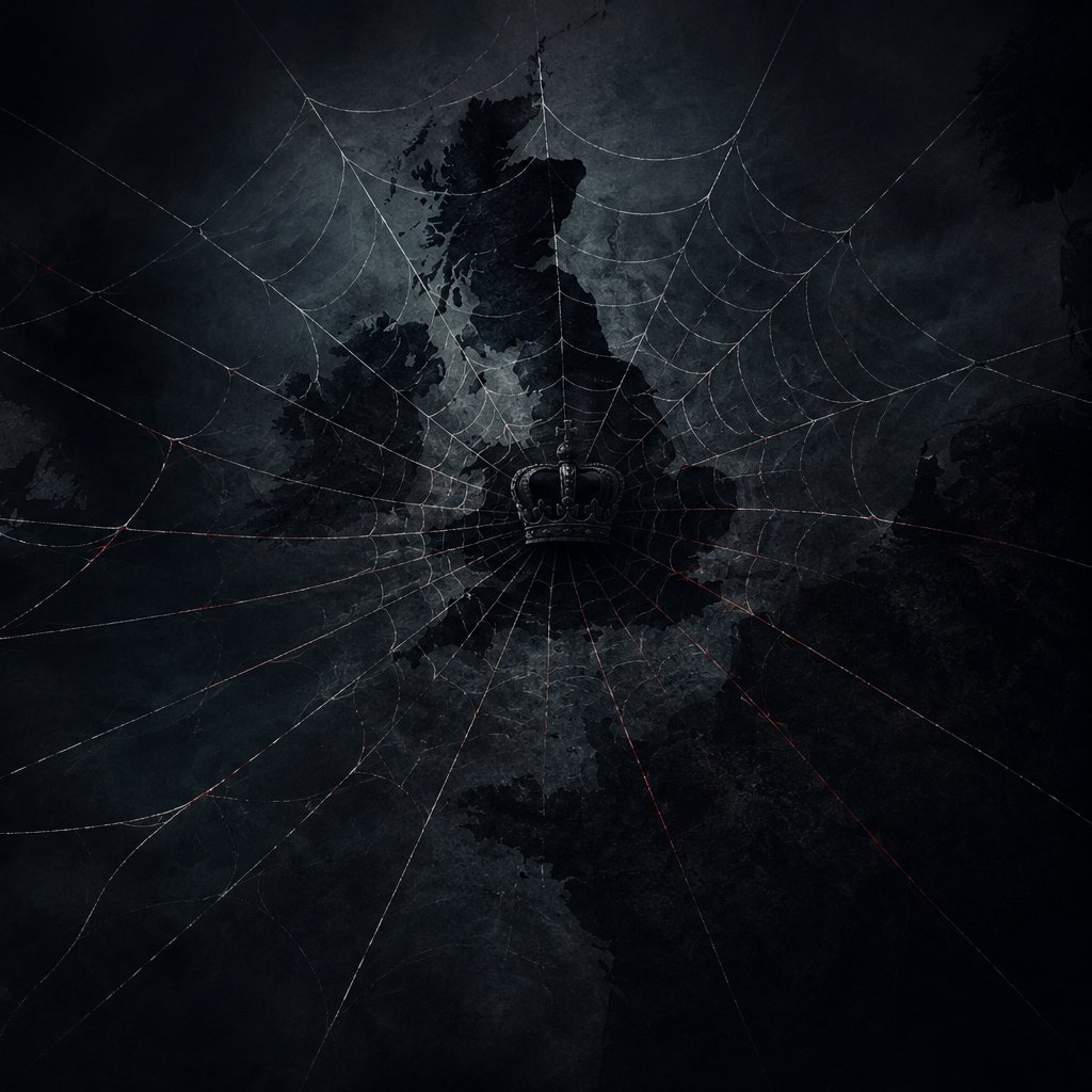 The Real Deep State Is British episode artwork
