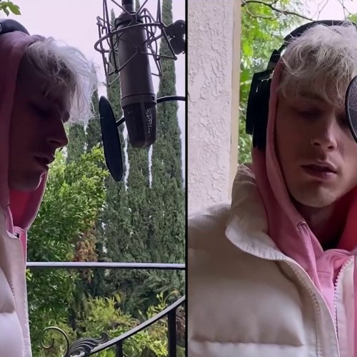 Machine Gun Kelly - Pretty Toxic Revolver
