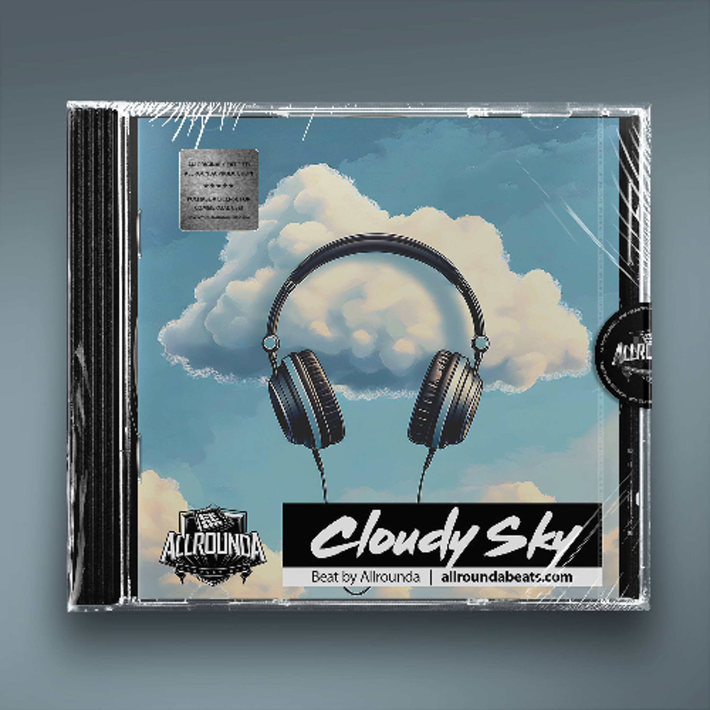 "Cloudy Sky" - Smooth Rap Beat | J Cole Type Beat Instrumental episode artwork