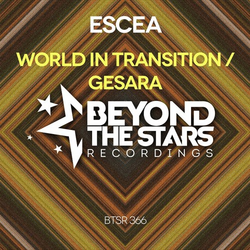 Escea - World In Transition {available on all stores}