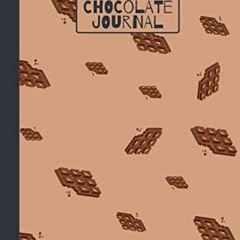 ✔️ Read Chocolate Journal: Composition Notebook for Chocolate Lovers by  Charlie Notebooks