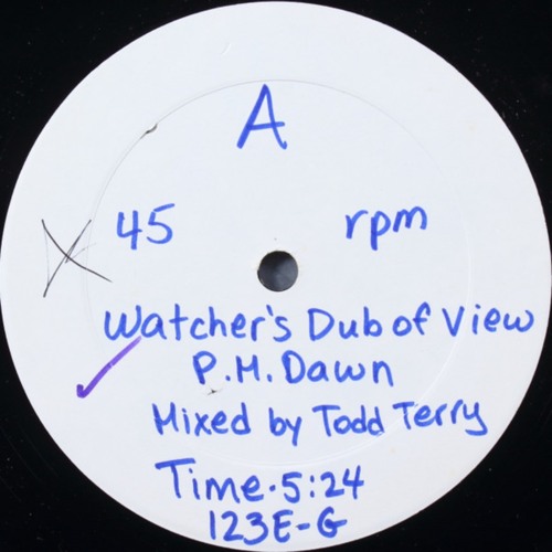 PM Dawn - Watcher's Point of View (Todd Terry Mix)