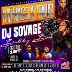 Dj Sovage - gouyad night mix