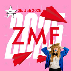 "And when the Rain begins to fall..." @ ZMF, Freiburg 2025