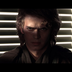 Anakin Skywalker Edit Order 66
