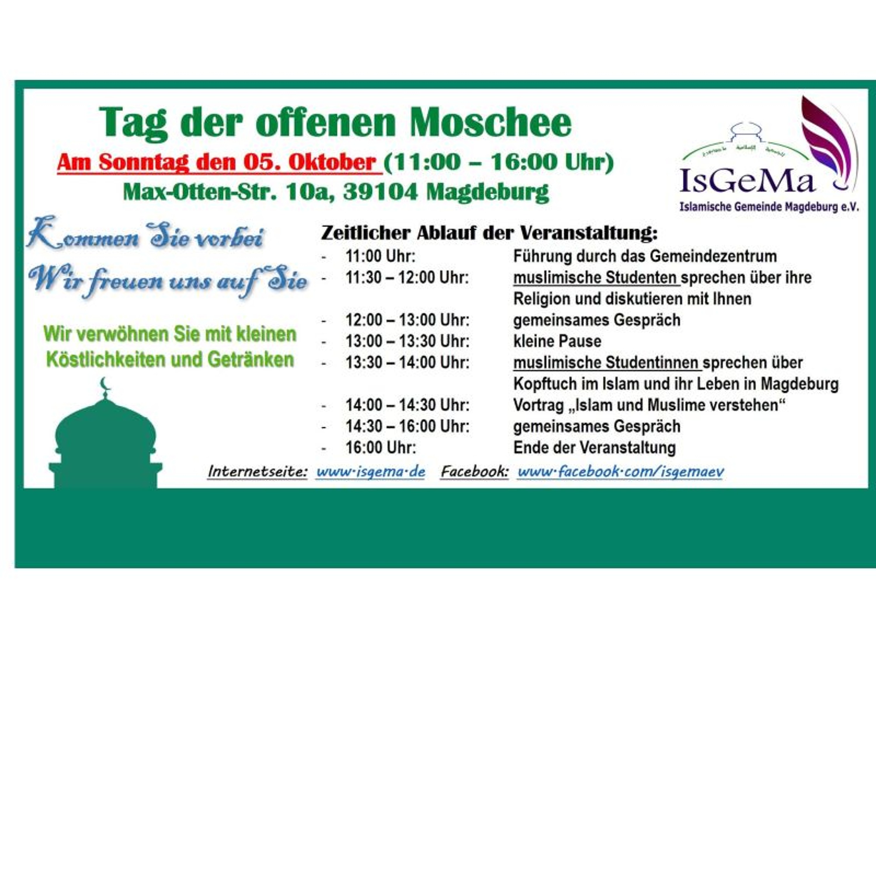 Die Kirche bei radio SAW