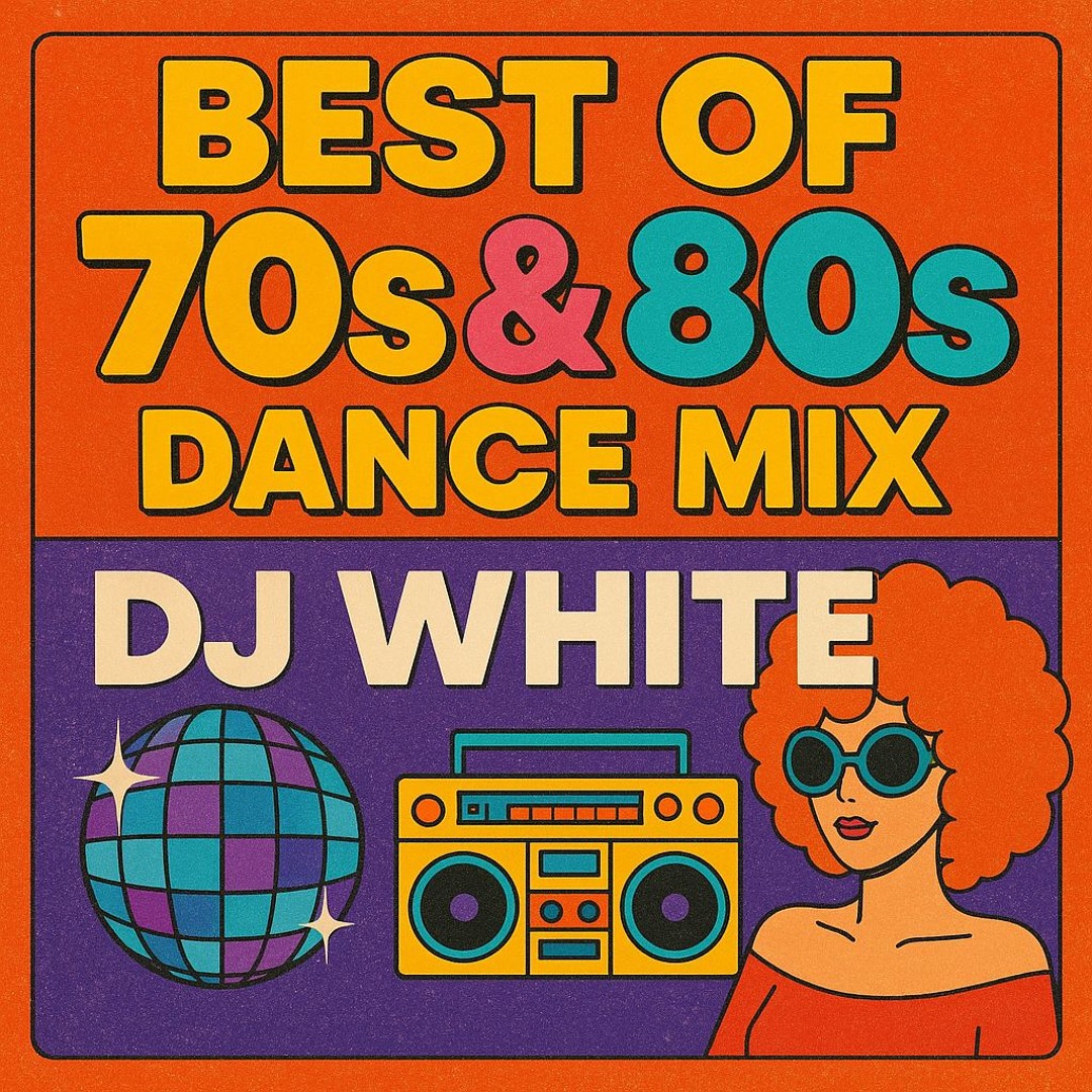 Stream Best of 70s & 80s Dance Mix by Dj White aka Jorge Branco