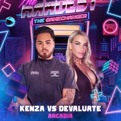 Kenza & Devaluate - The Hardest Presents: THE GAMECHANGER DJ CONTEST