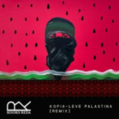 kofia - leve Palestina