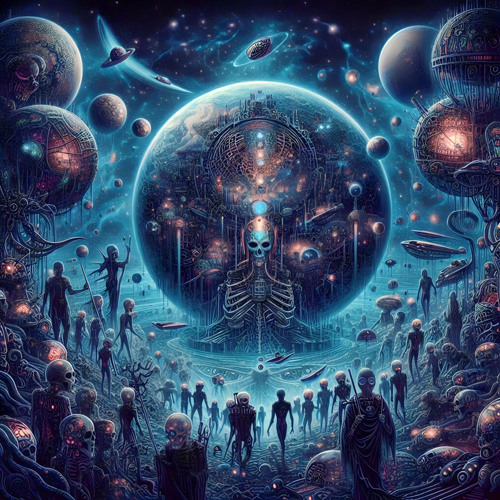 illusion of afterlife -200-220BPM