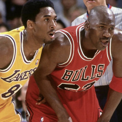 KOBE/JORDAN FT SPAZZO SANTANA
