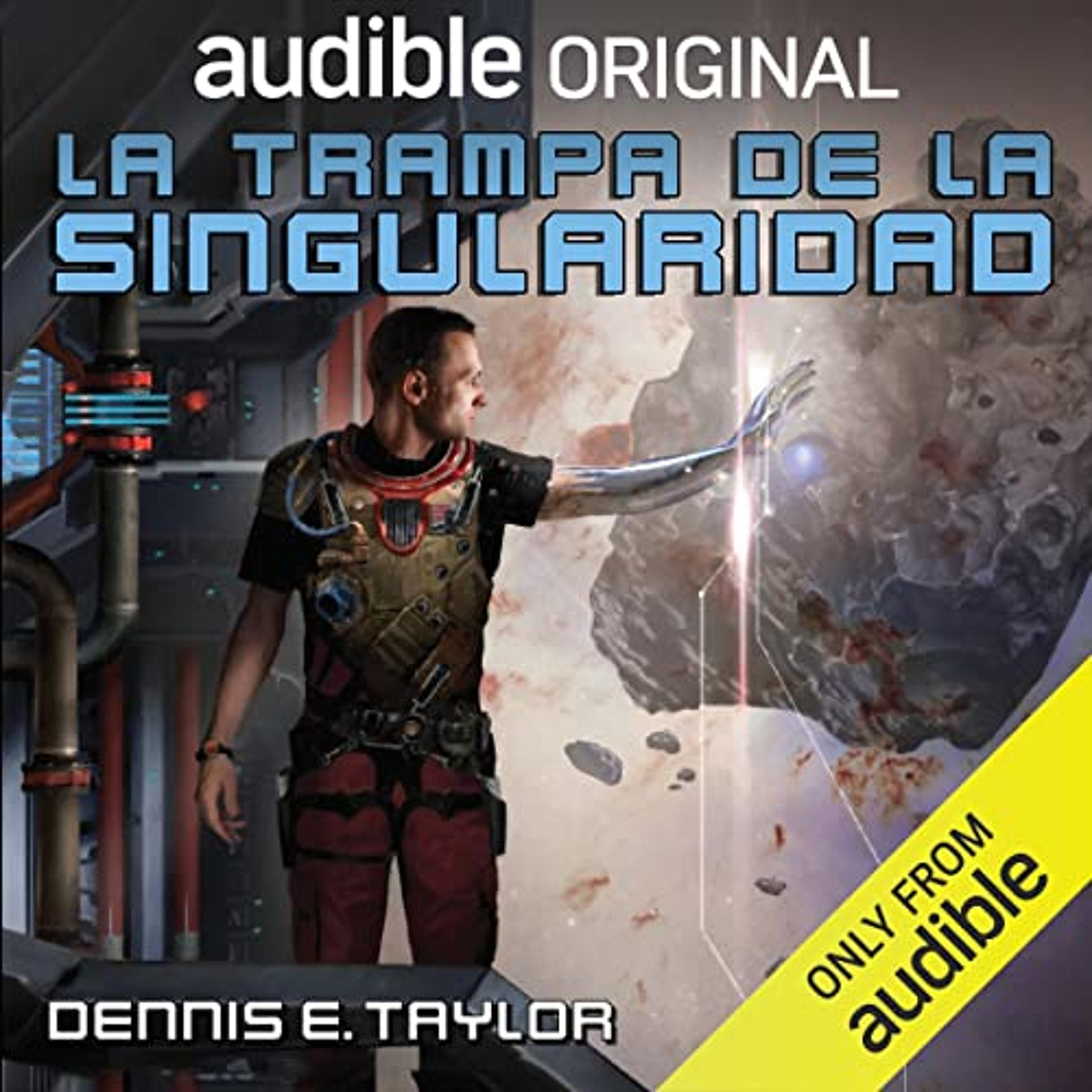 La trampa de la singularidad [The Singularity Trap] (Audiolibro) | Prueba Gratis