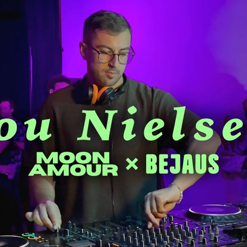 Jou Nielsen DJ Set for Bejaus x Moonamour @Bridge48