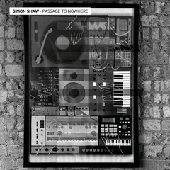 PREMIERE: Simon Shaw - Space Trip (Original Mix) [STEP Recordings]