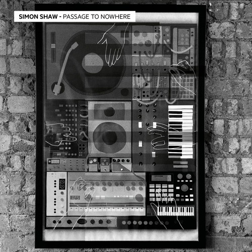 PREMIERE: Simon Shaw - Space Trip (Original Mix) [STEP Recordings]