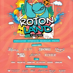 Related tracks: Dj Raspa-Rotonland Mr (La pecera)