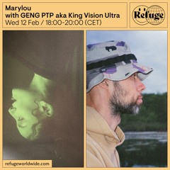 Marylou & GENG PTP / King Vision Ultra - 12 Feb 2025